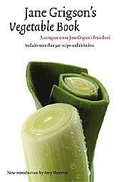 Jane Grigsons Vegetable Book