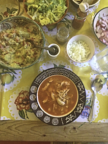 mexican pozole table 2